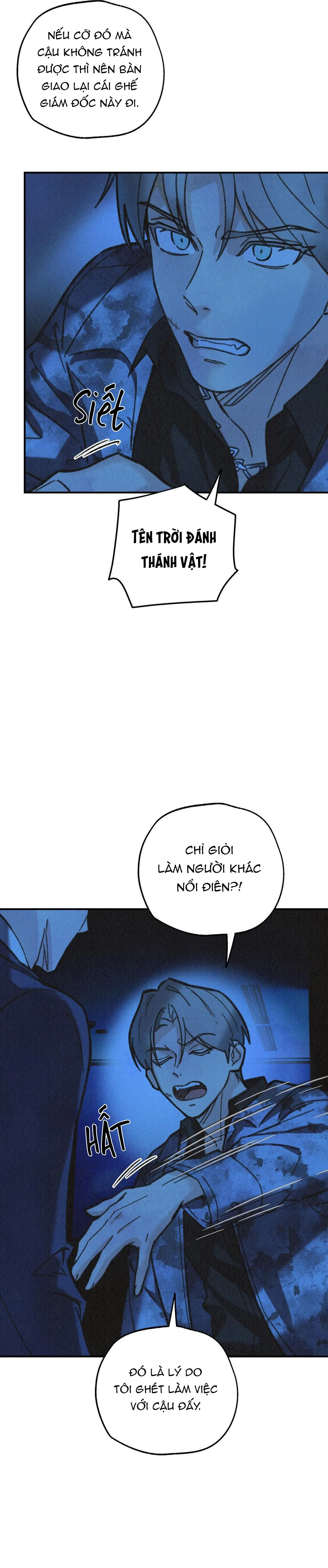 BĂNG ĐẢNG SAMGEORI Chapter 2 Trang 17