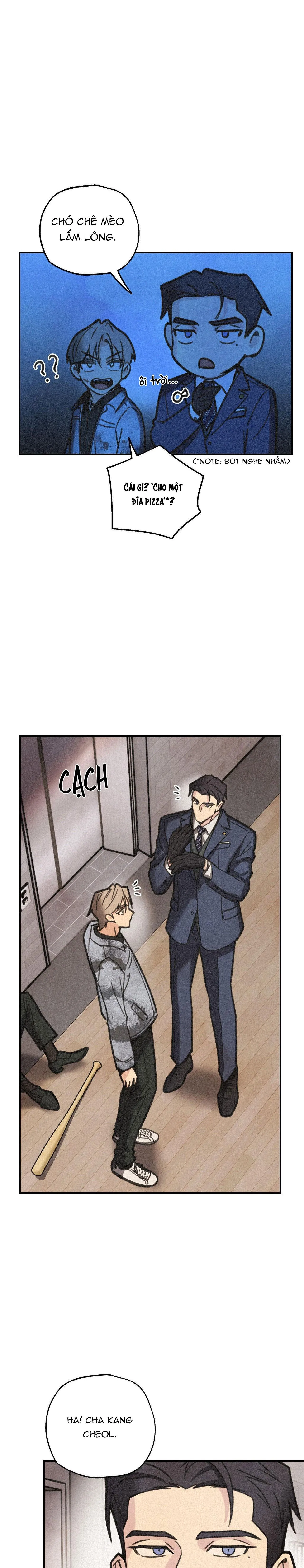 BĂNG ĐẢNG SAMGEORI Chapter 2 Trang 18