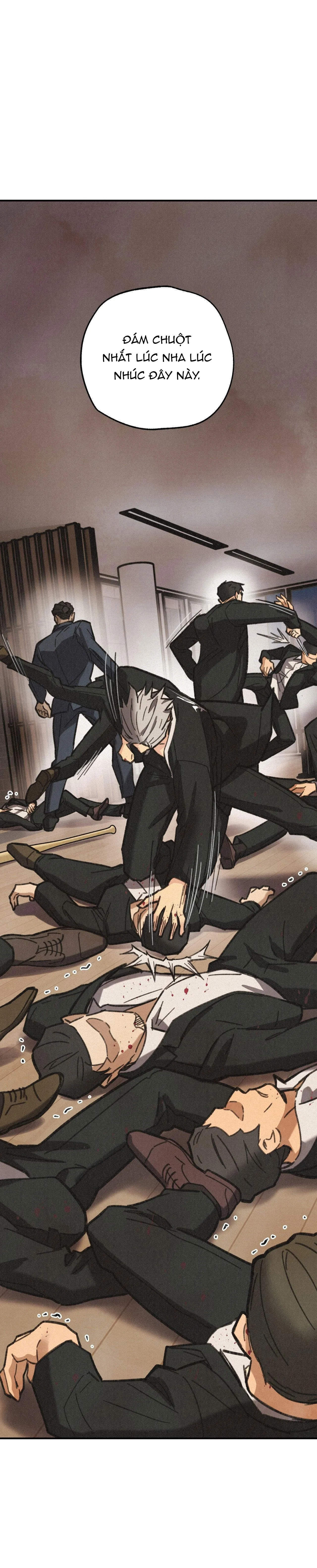 BĂNG ĐẢNG SAMGEORI Chapter 2 Trang 20