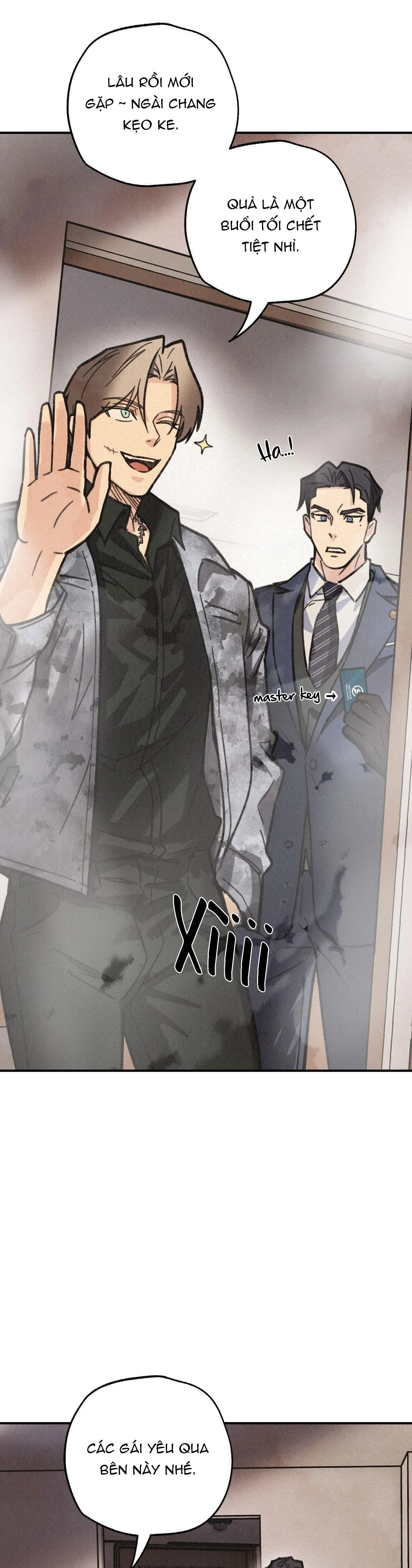 BĂNG ĐẢNG SAMGEORI Chapter 2 Trang 23