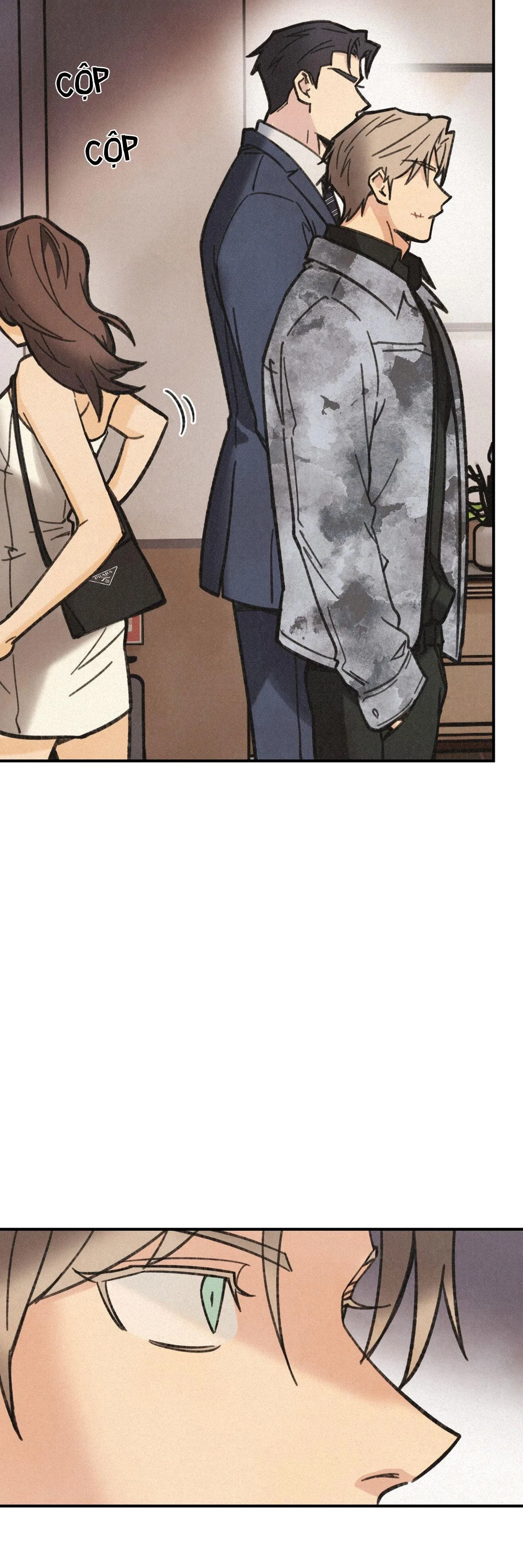 BĂNG ĐẢNG SAMGEORI Chapter 2 Trang 25