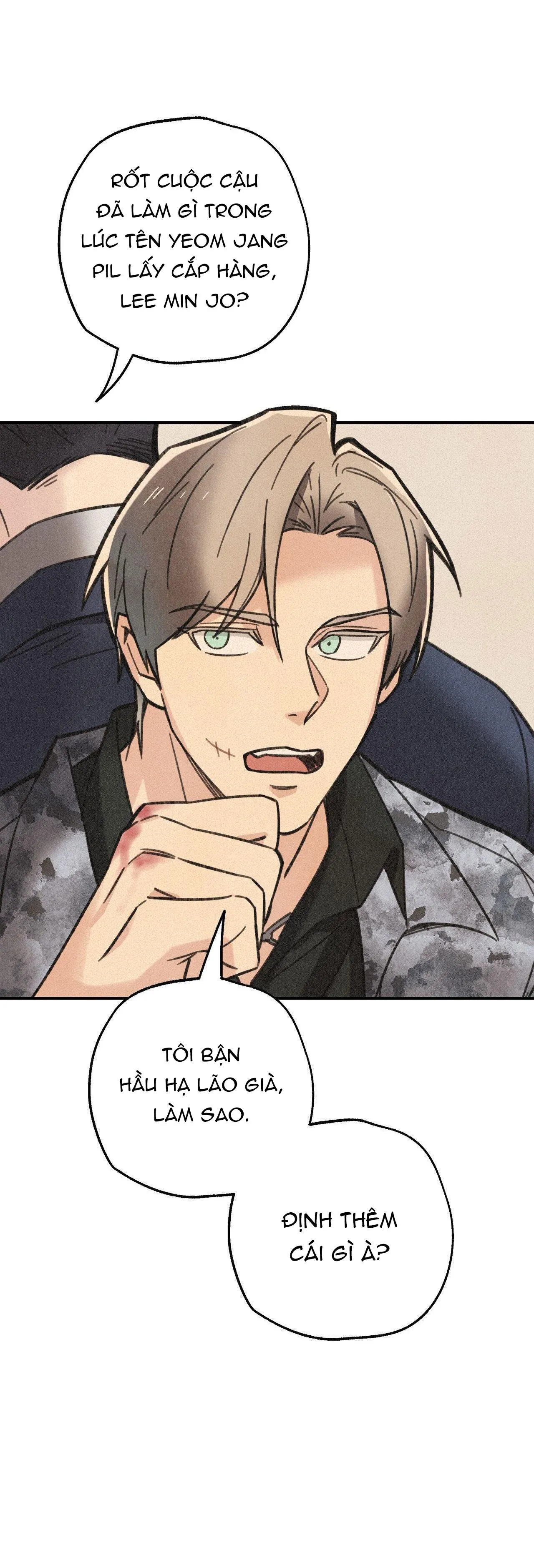 BĂNG ĐẢNG SAMGEORI Chapter 2 Trang 35