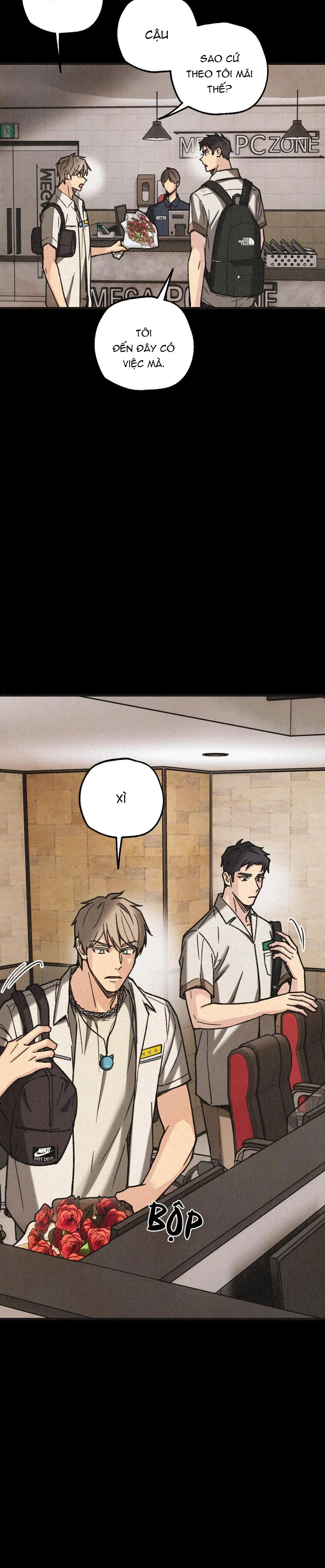 BĂNG ĐẢNG SAMGEORI Chapter 20 Trang 3