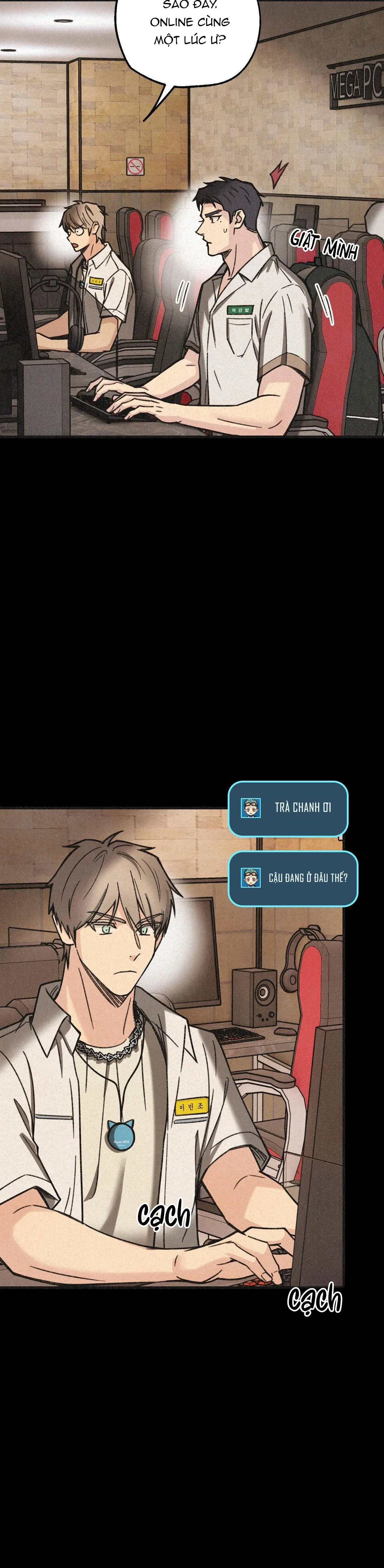 BĂNG ĐẢNG SAMGEORI Chapter 20 Trang 6