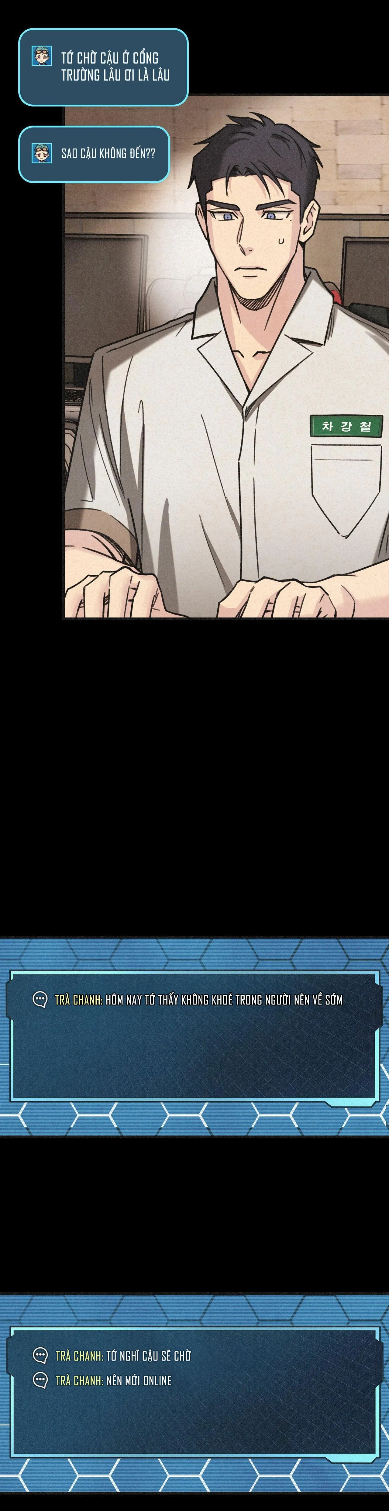 BĂNG ĐẢNG SAMGEORI Chapter 20 Trang 7