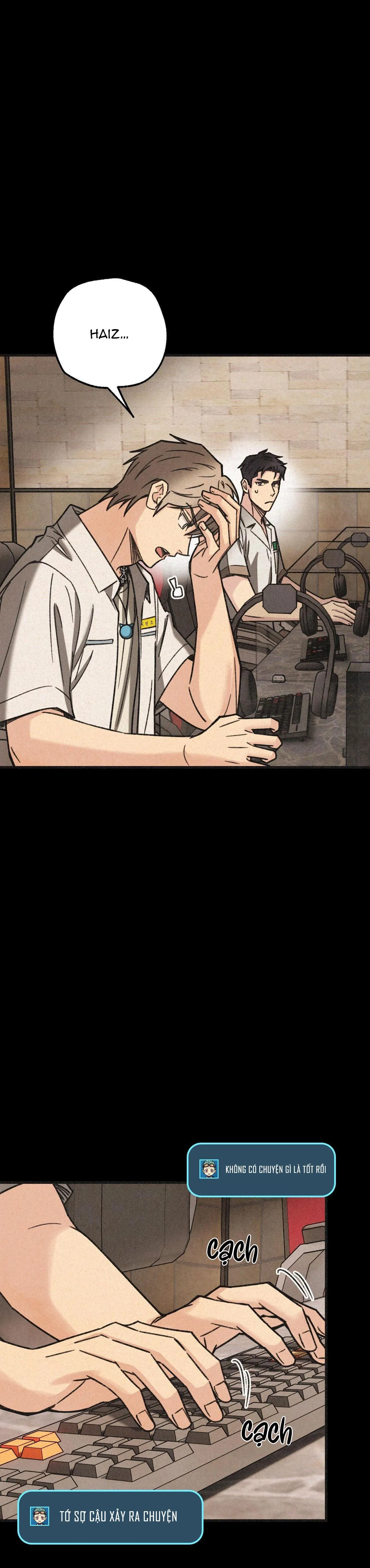 BĂNG ĐẢNG SAMGEORI Chapter 20 Trang 8
