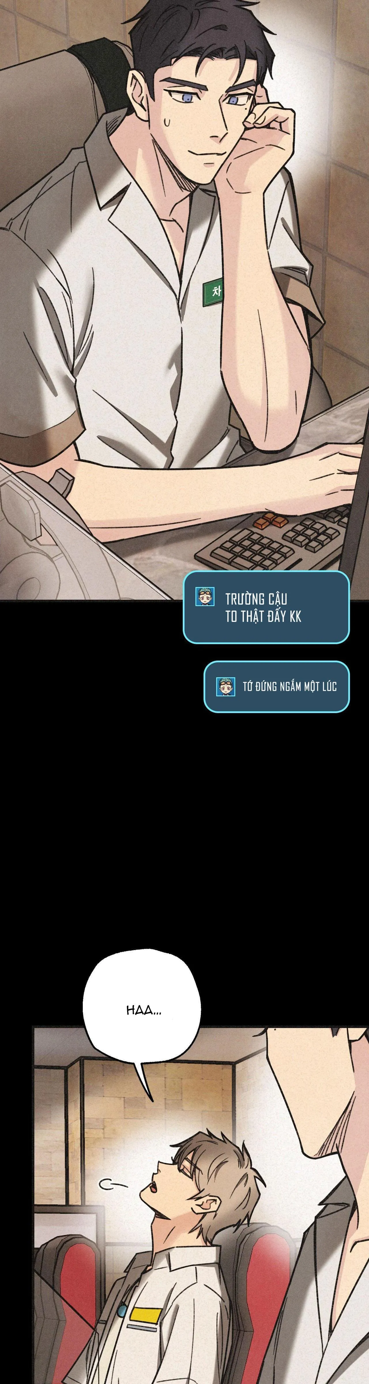 BĂNG ĐẢNG SAMGEORI Chapter 20 Trang 10