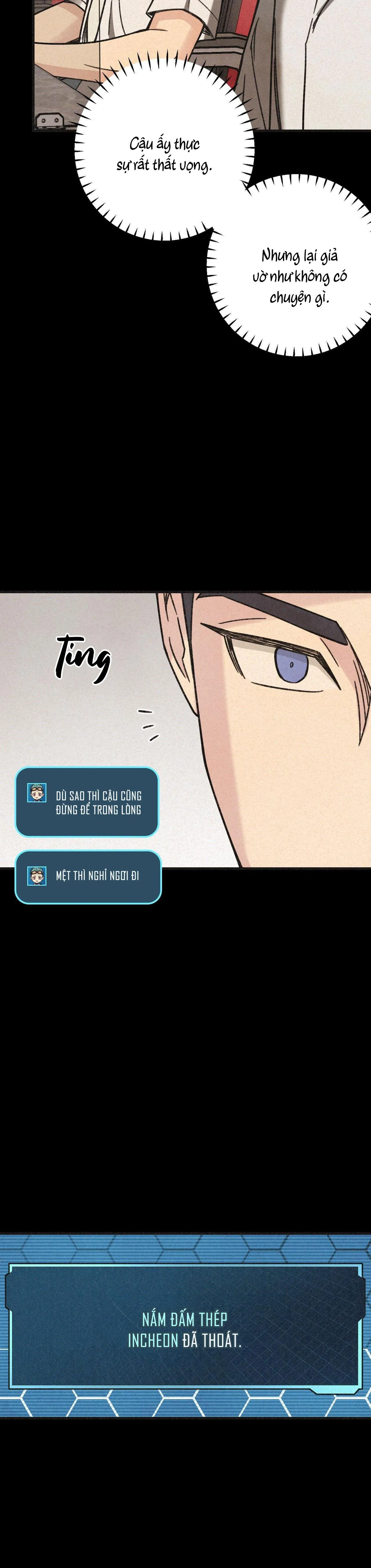 BĂNG ĐẢNG SAMGEORI Chapter 20 Trang 11