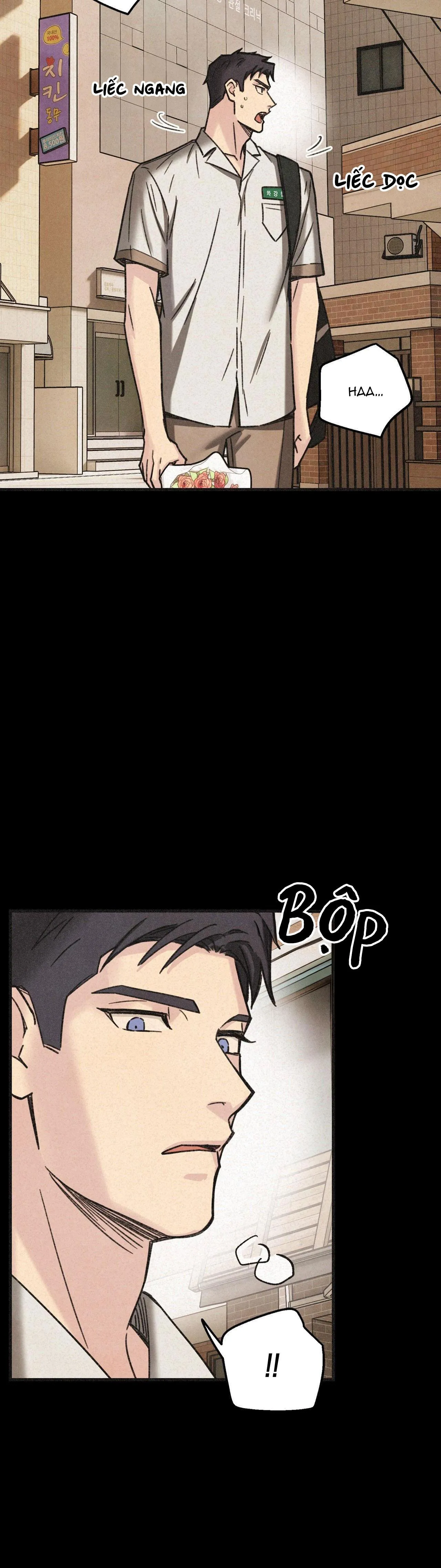 BĂNG ĐẢNG SAMGEORI Chapter 20 Trang 15