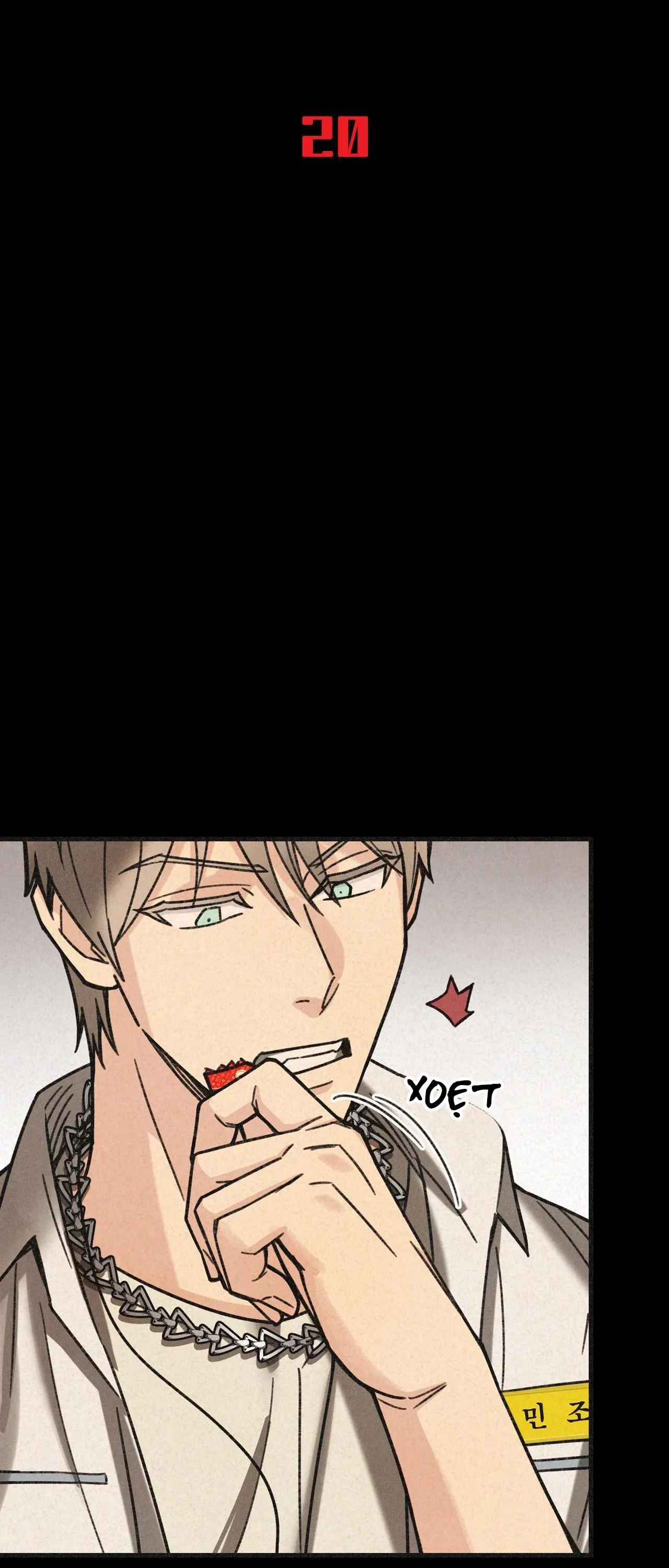 BĂNG ĐẢNG SAMGEORI Chapter 20 Trang 17