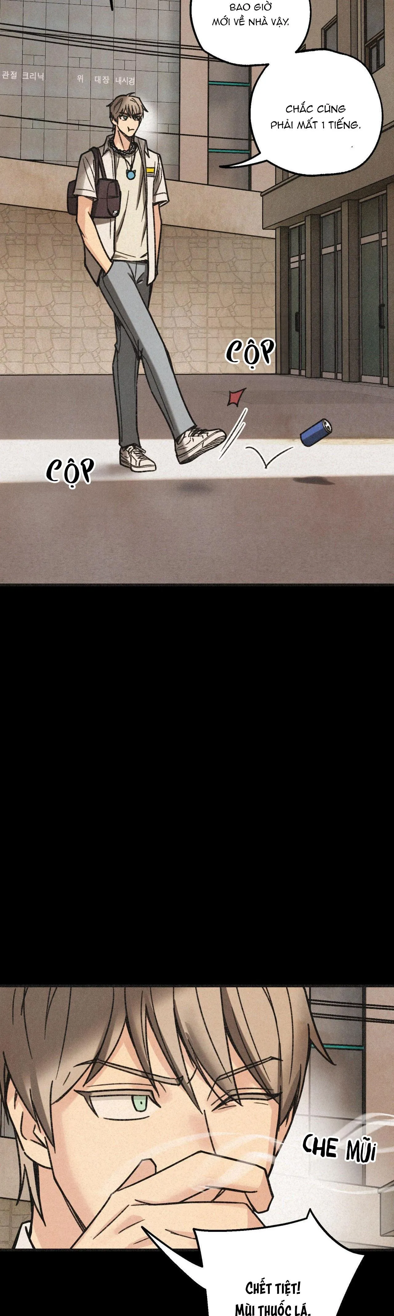BĂNG ĐẢNG SAMGEORI Chapter 20 Trang 19