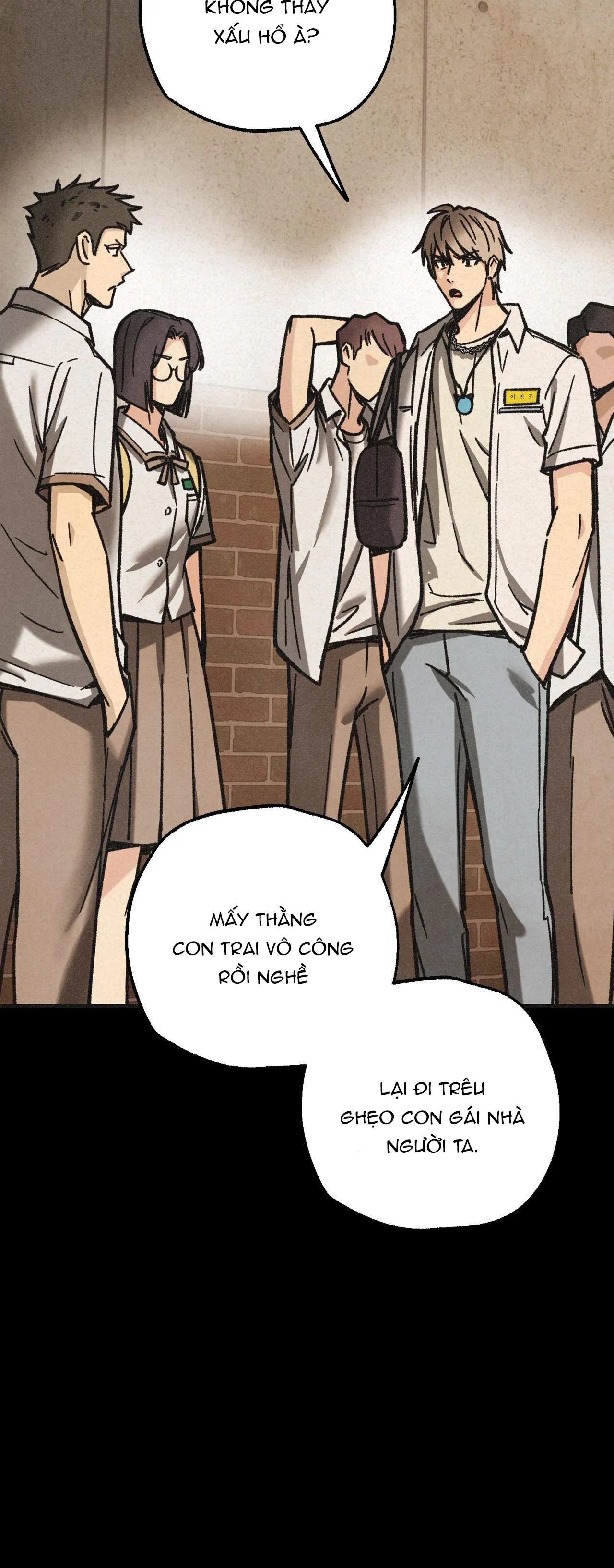 BĂNG ĐẢNG SAMGEORI Chapter 20 Trang 29
