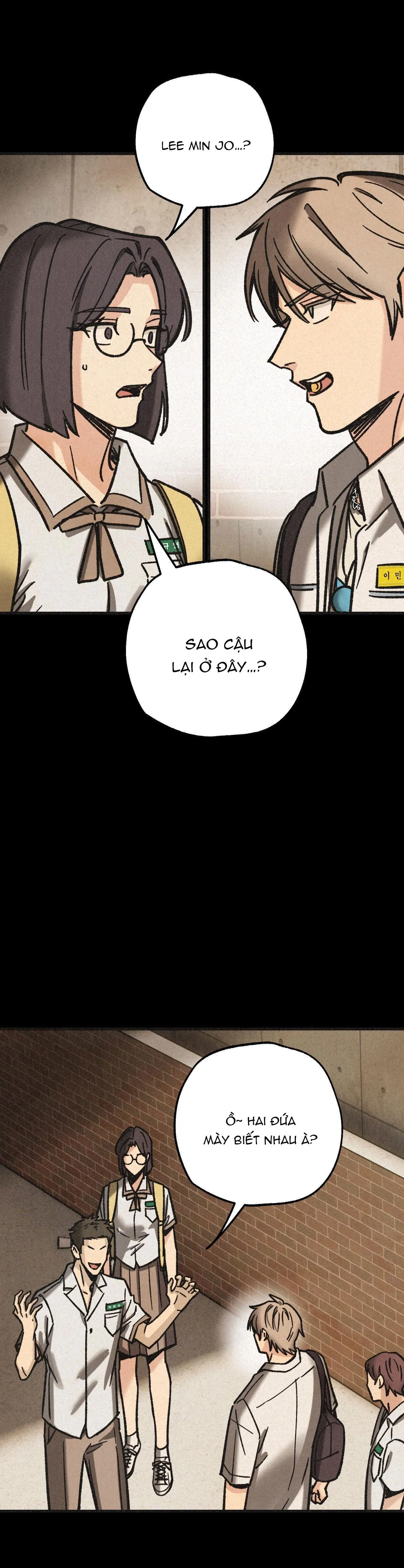 BĂNG ĐẢNG SAMGEORI Chapter 20 Trang 30