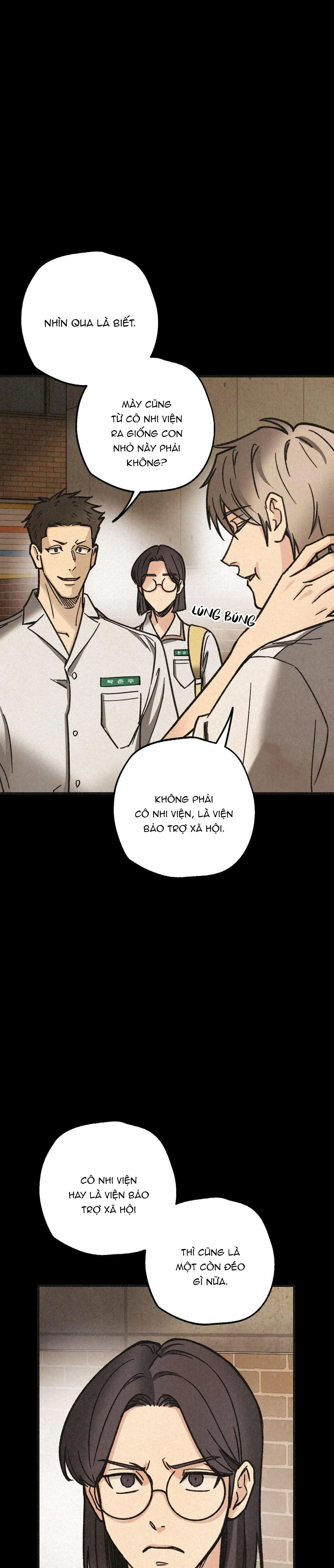 BĂNG ĐẢNG SAMGEORI Chapter 20 Trang 31