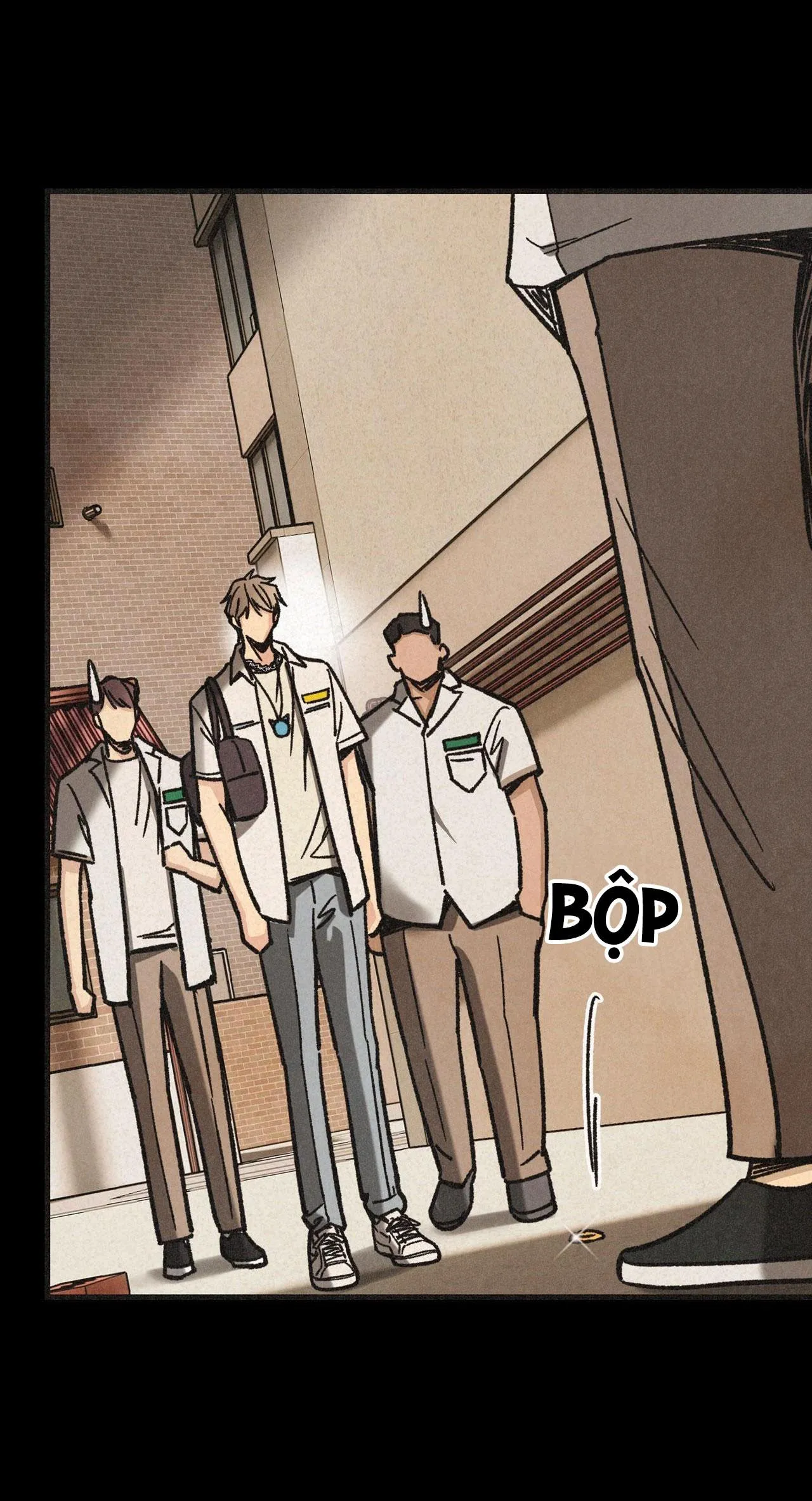 BĂNG ĐẢNG SAMGEORI Chapter 20 Trang 34