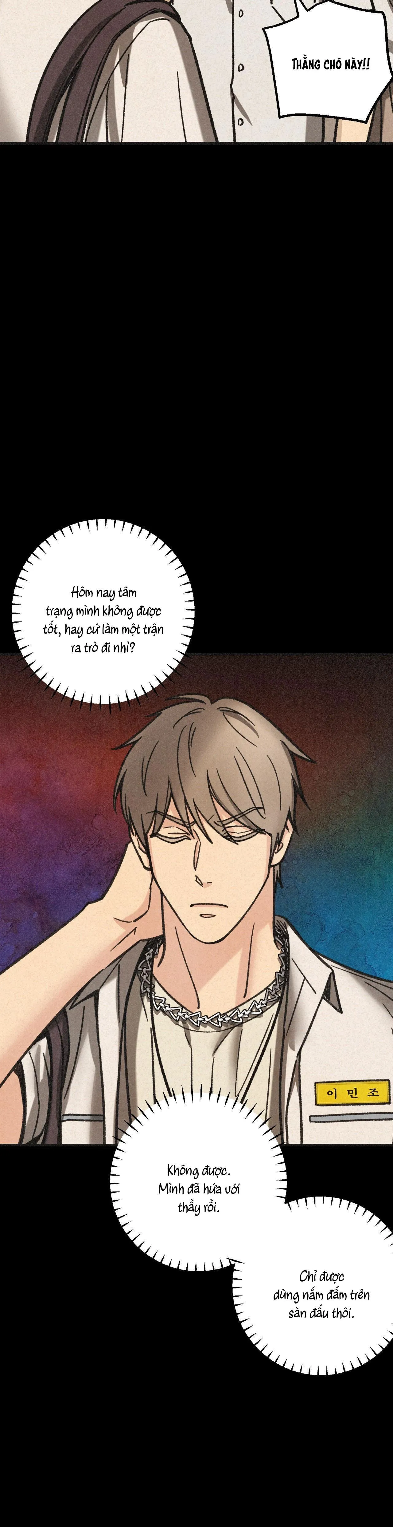 BĂNG ĐẢNG SAMGEORI Chapter 20 Trang 36