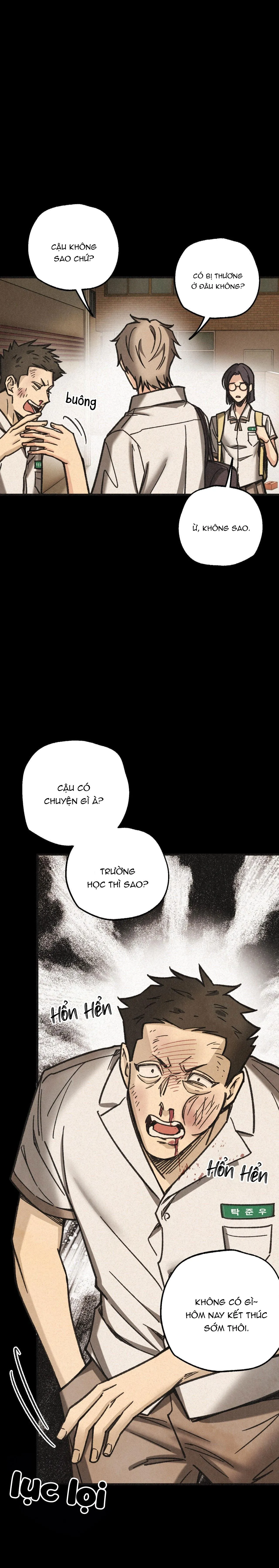 BĂNG ĐẢNG SAMGEORI Chapter 20 Trang 42