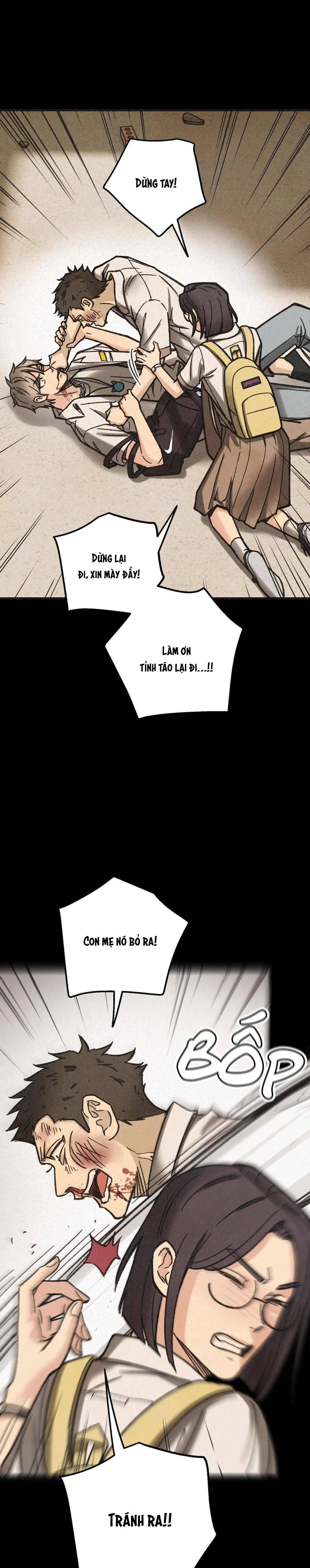 BĂNG ĐẢNG SAMGEORI Chapter 20 Trang 47