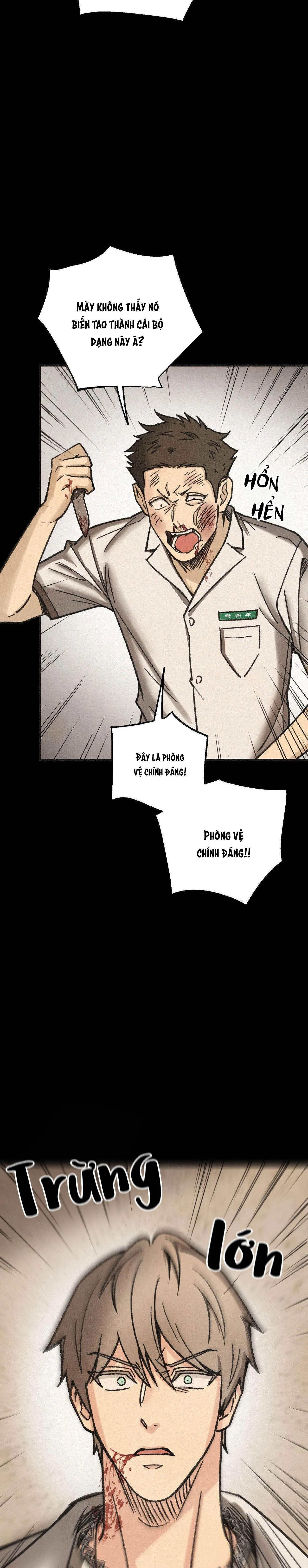 BĂNG ĐẢNG SAMGEORI Chapter 20 Trang 48