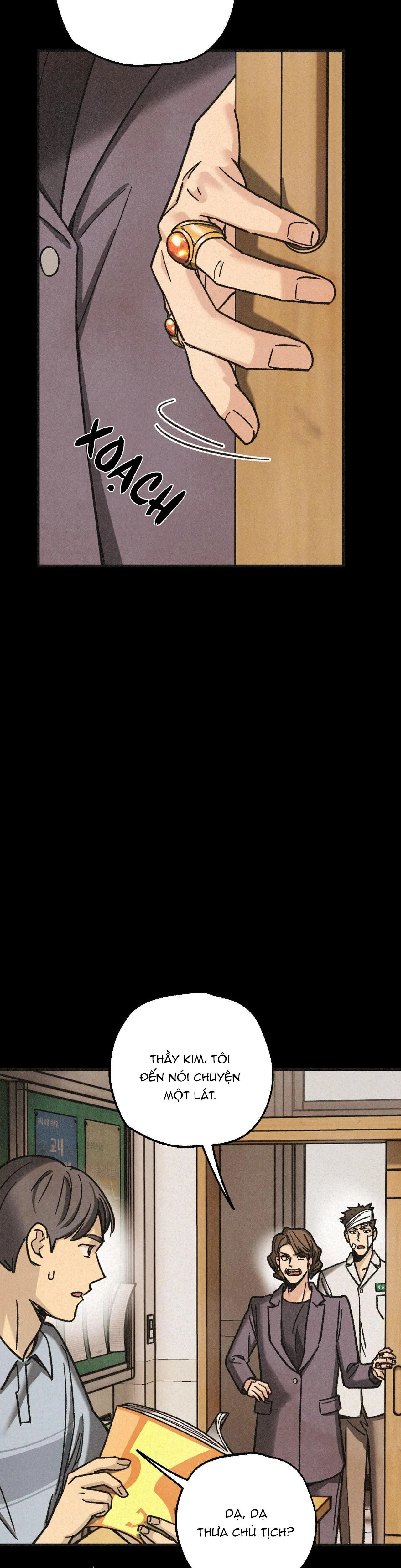 BĂNG ĐẢNG SAMGEORI Chapter 21 Trang 3