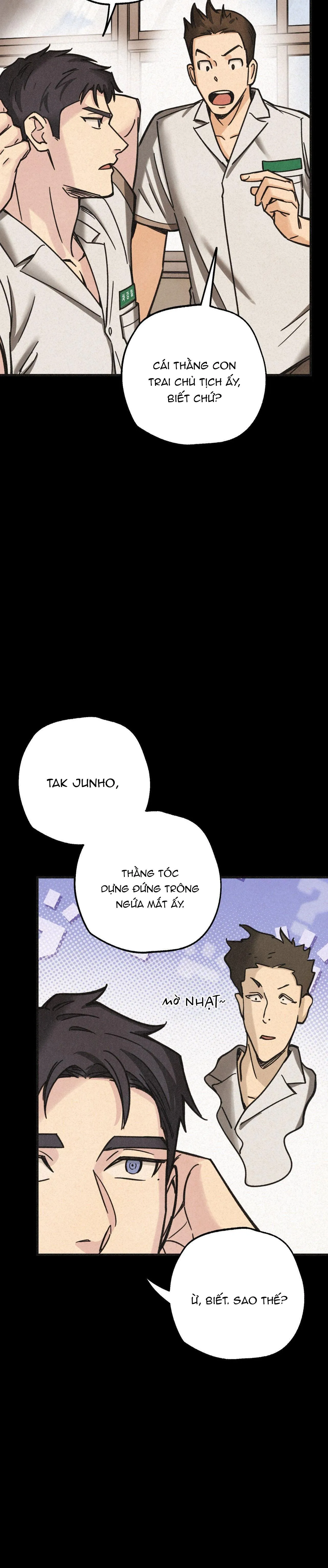 BĂNG ĐẢNG SAMGEORI Chapter 21 Trang 13