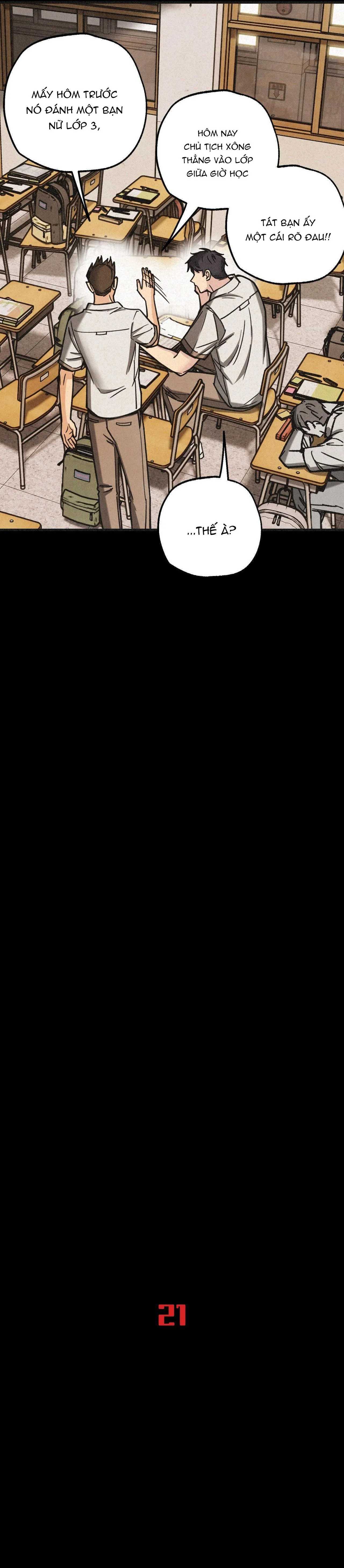 BĂNG ĐẢNG SAMGEORI Chapter 21 Trang 14