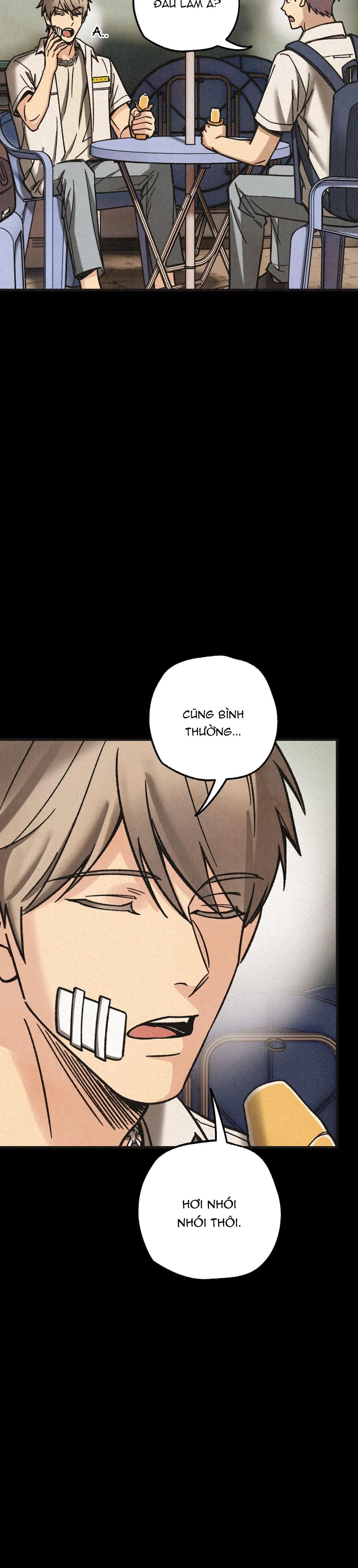 BĂNG ĐẢNG SAMGEORI Chapter 21 Trang 16