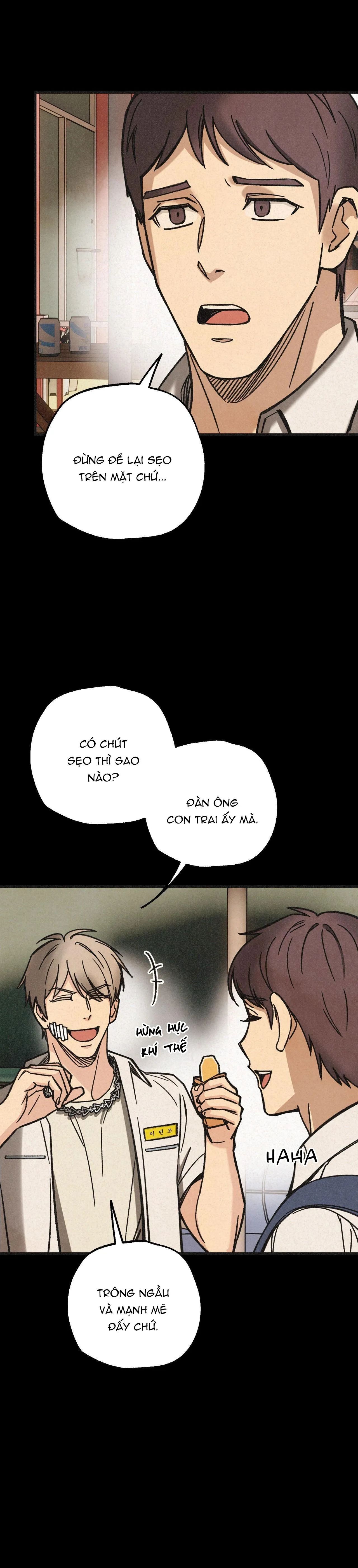 BĂNG ĐẢNG SAMGEORI Chapter 21 Trang 17