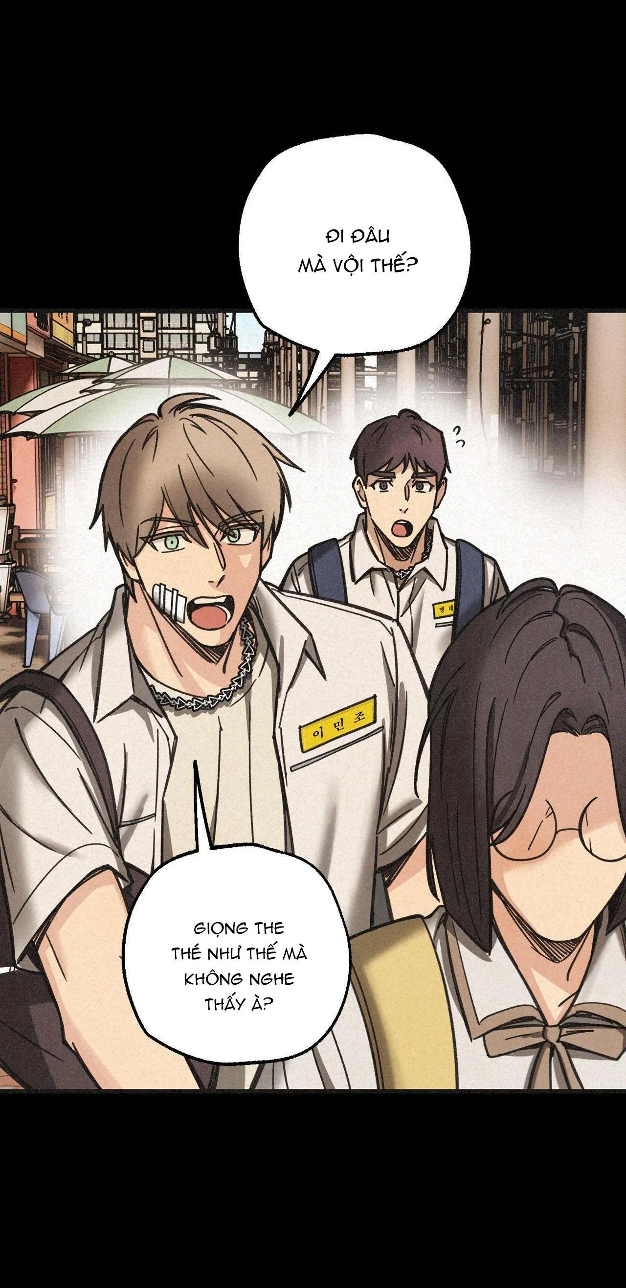 BĂNG ĐẢNG SAMGEORI Chapter 21 Trang 23