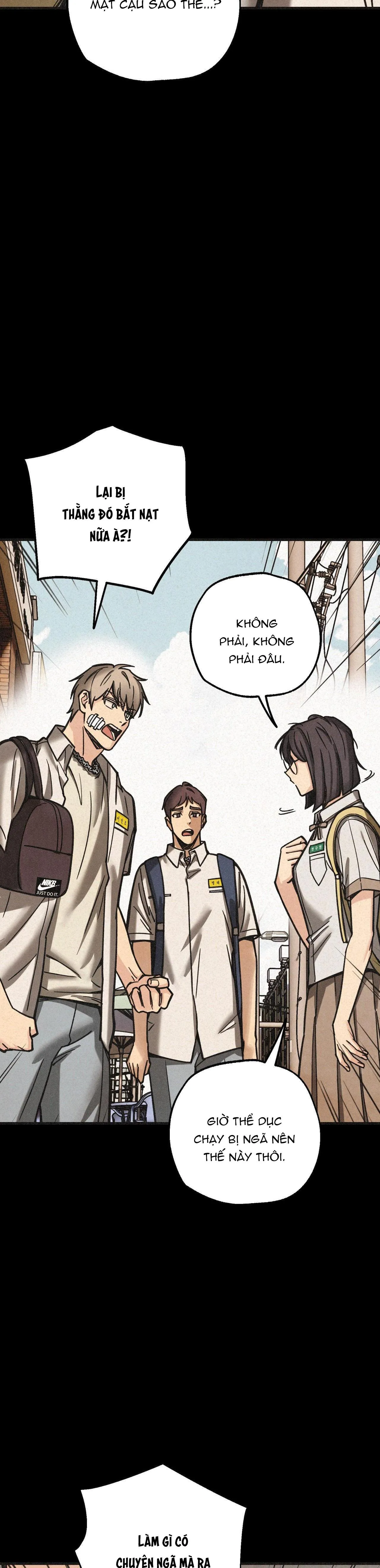 BĂNG ĐẢNG SAMGEORI Chapter 21 Trang 25