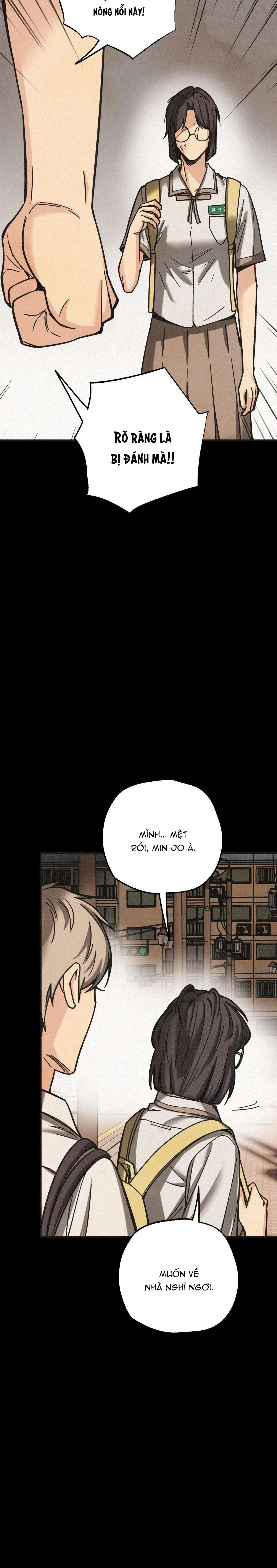 BĂNG ĐẢNG SAMGEORI Chapter 21 Trang 26