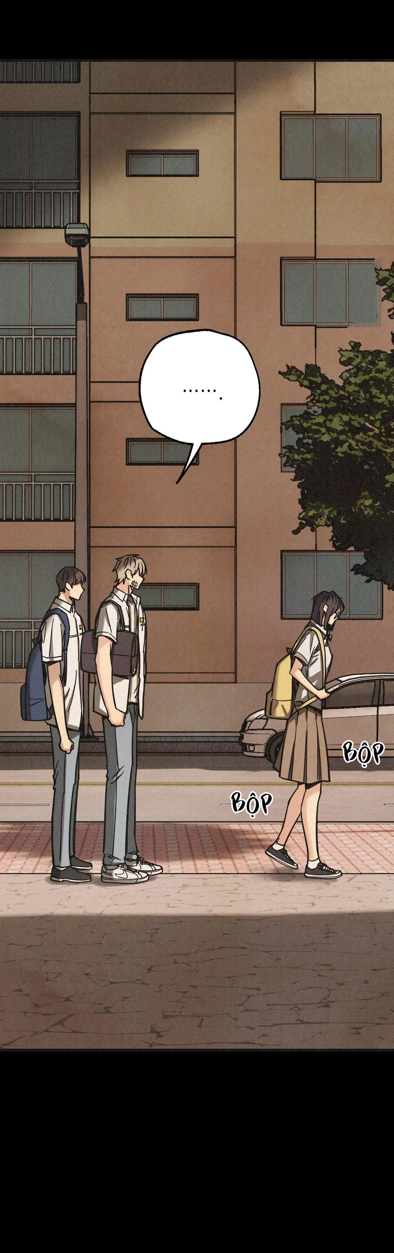 BĂNG ĐẢNG SAMGEORI Chapter 21 Trang 27