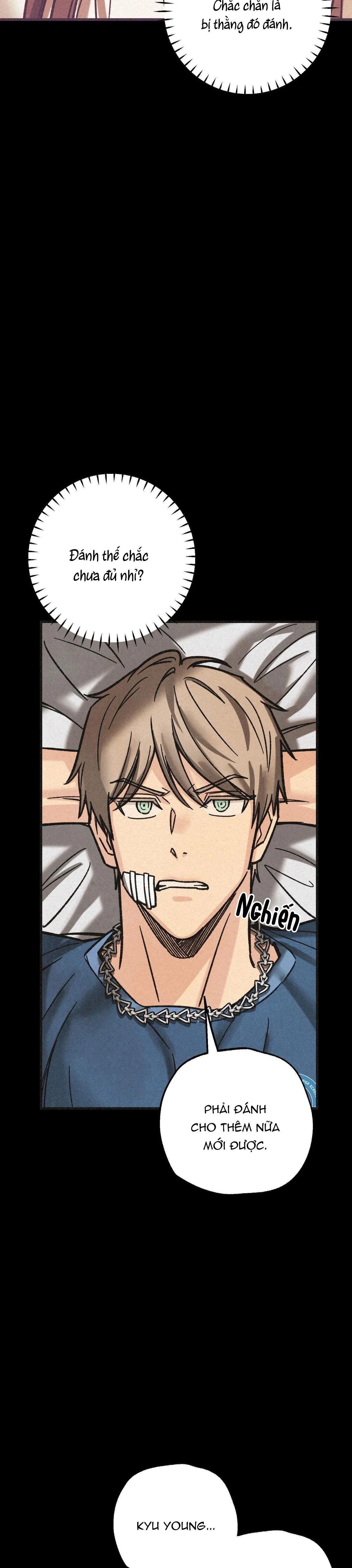 BĂNG ĐẢNG SAMGEORI Chapter 21 Trang 30