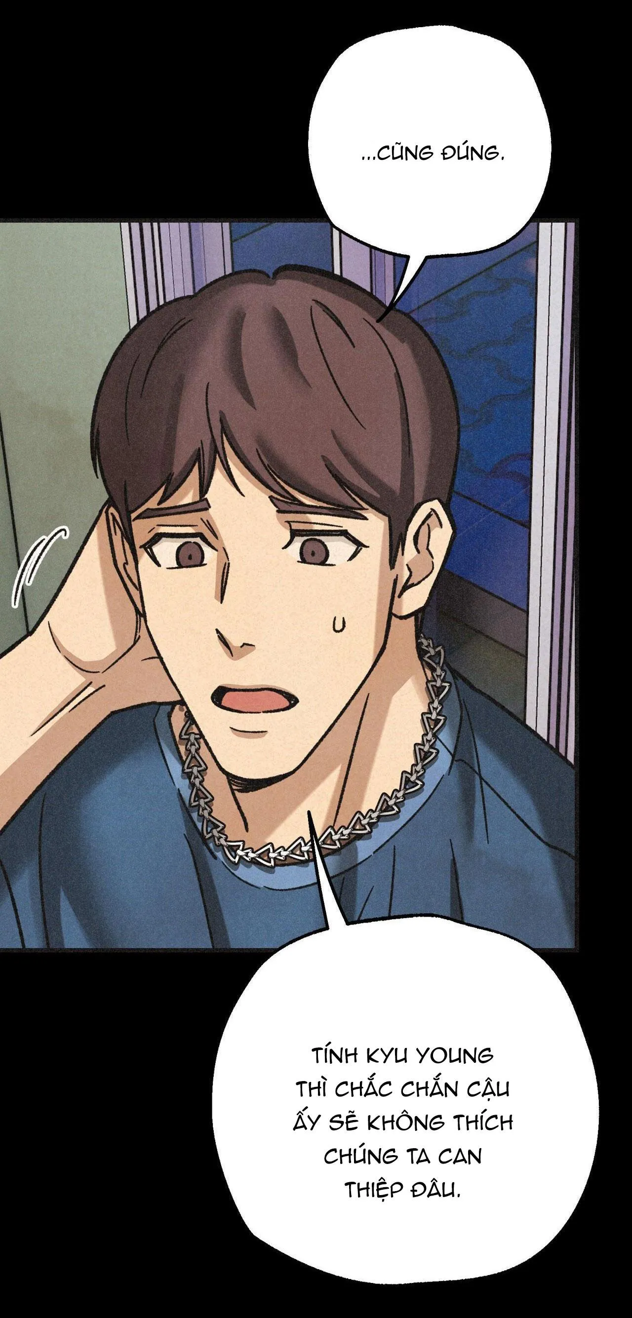 BĂNG ĐẢNG SAMGEORI Chapter 21 Trang 32