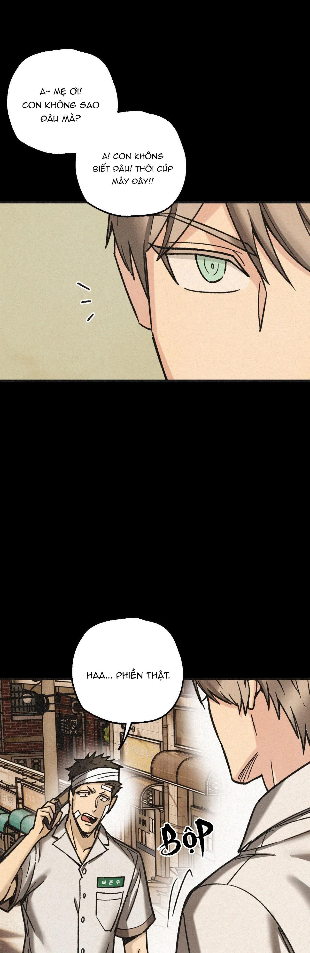 BĂNG ĐẢNG SAMGEORI Chapter 21 Trang 40