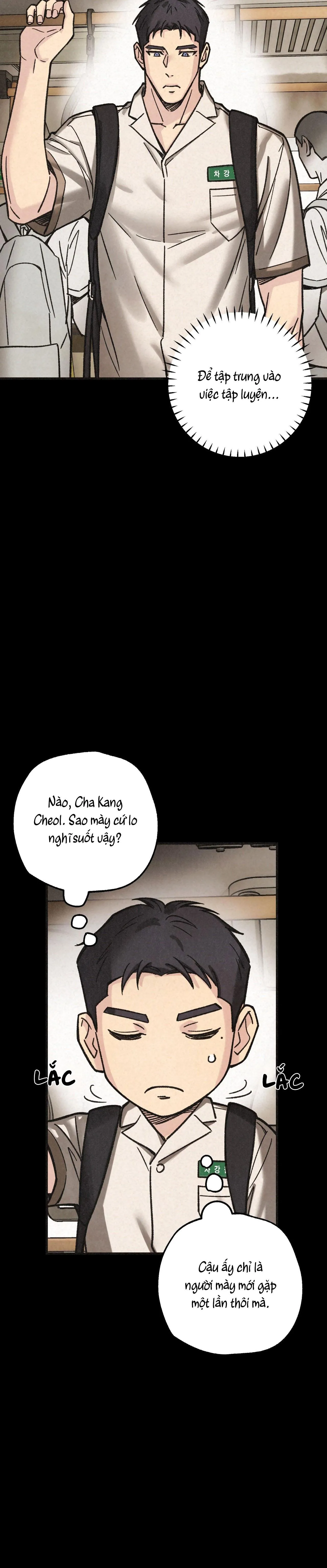 BĂNG ĐẢNG SAMGEORI Chapter 22 Trang 3