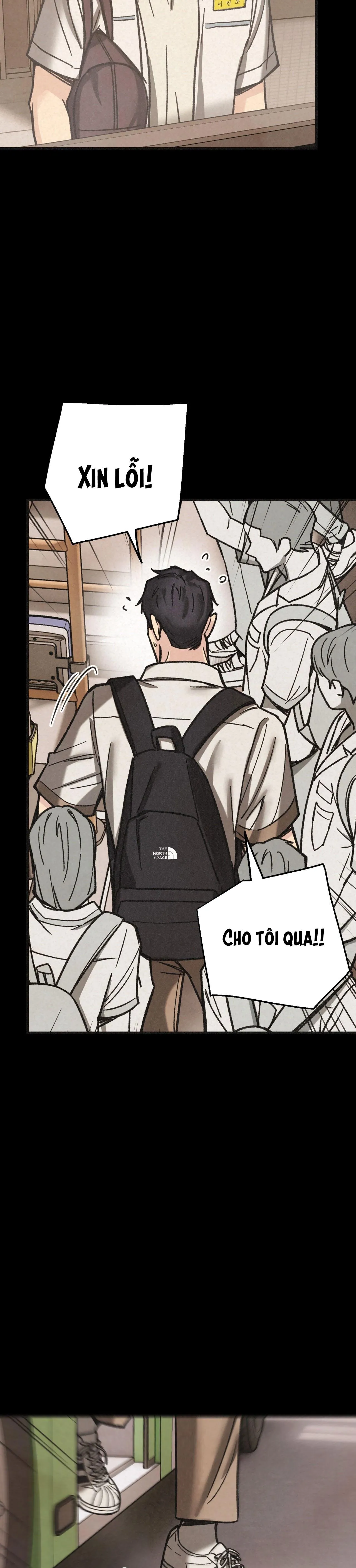 BĂNG ĐẢNG SAMGEORI Chapter 22 Trang 6