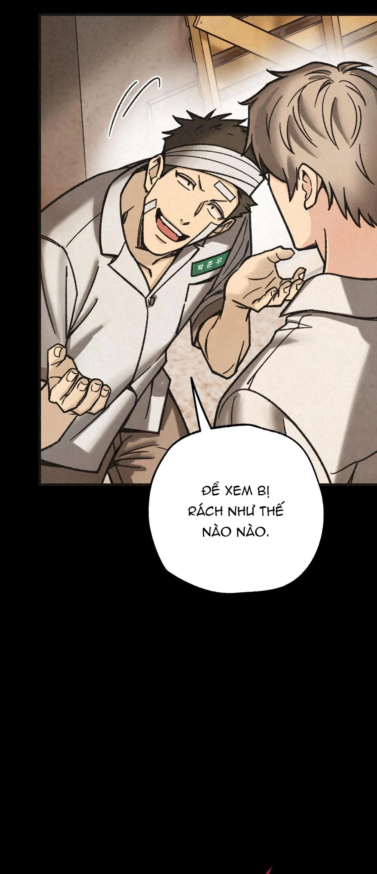 BĂNG ĐẢNG SAMGEORI Chapter 22 Trang 11