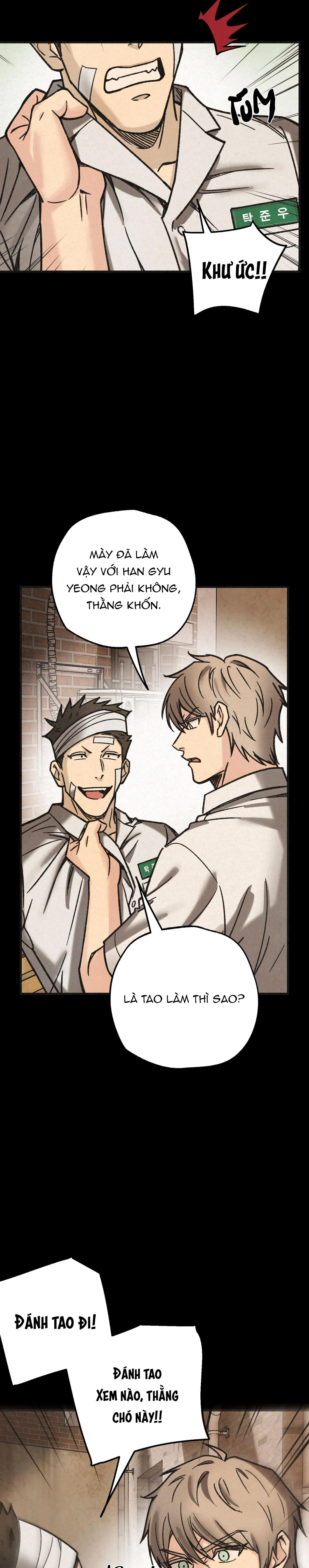 BĂNG ĐẢNG SAMGEORI Chapter 22 Trang 12