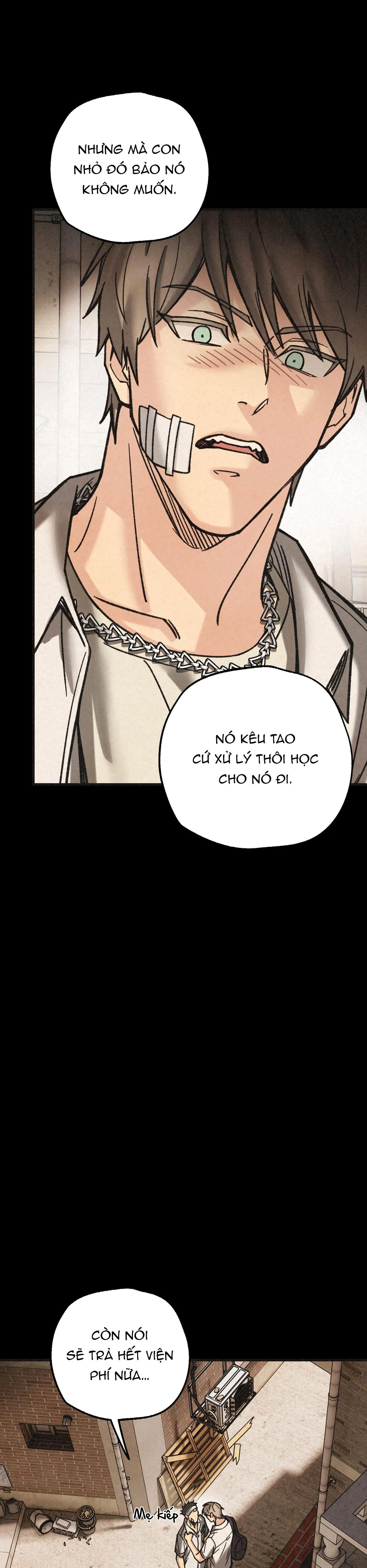 BĂNG ĐẢNG SAMGEORI Chapter 22 Trang 18