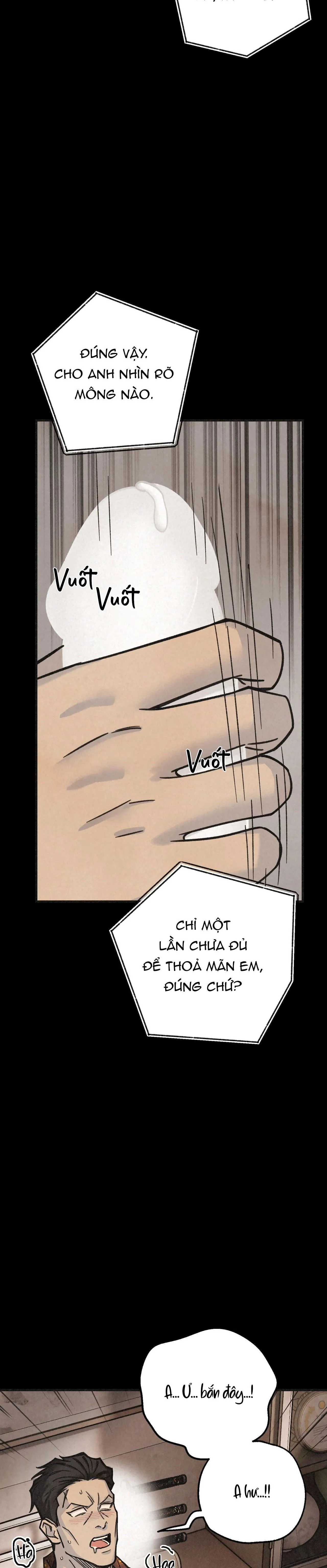 BĂNG ĐẢNG SAMGEORI Chapter 22 Trang 32