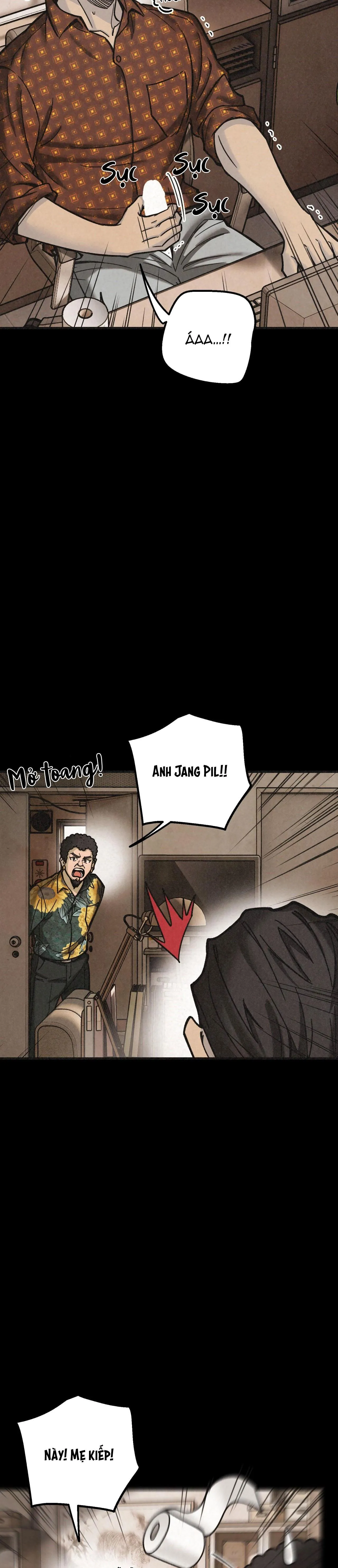 BĂNG ĐẢNG SAMGEORI Chapter 22 Trang 33