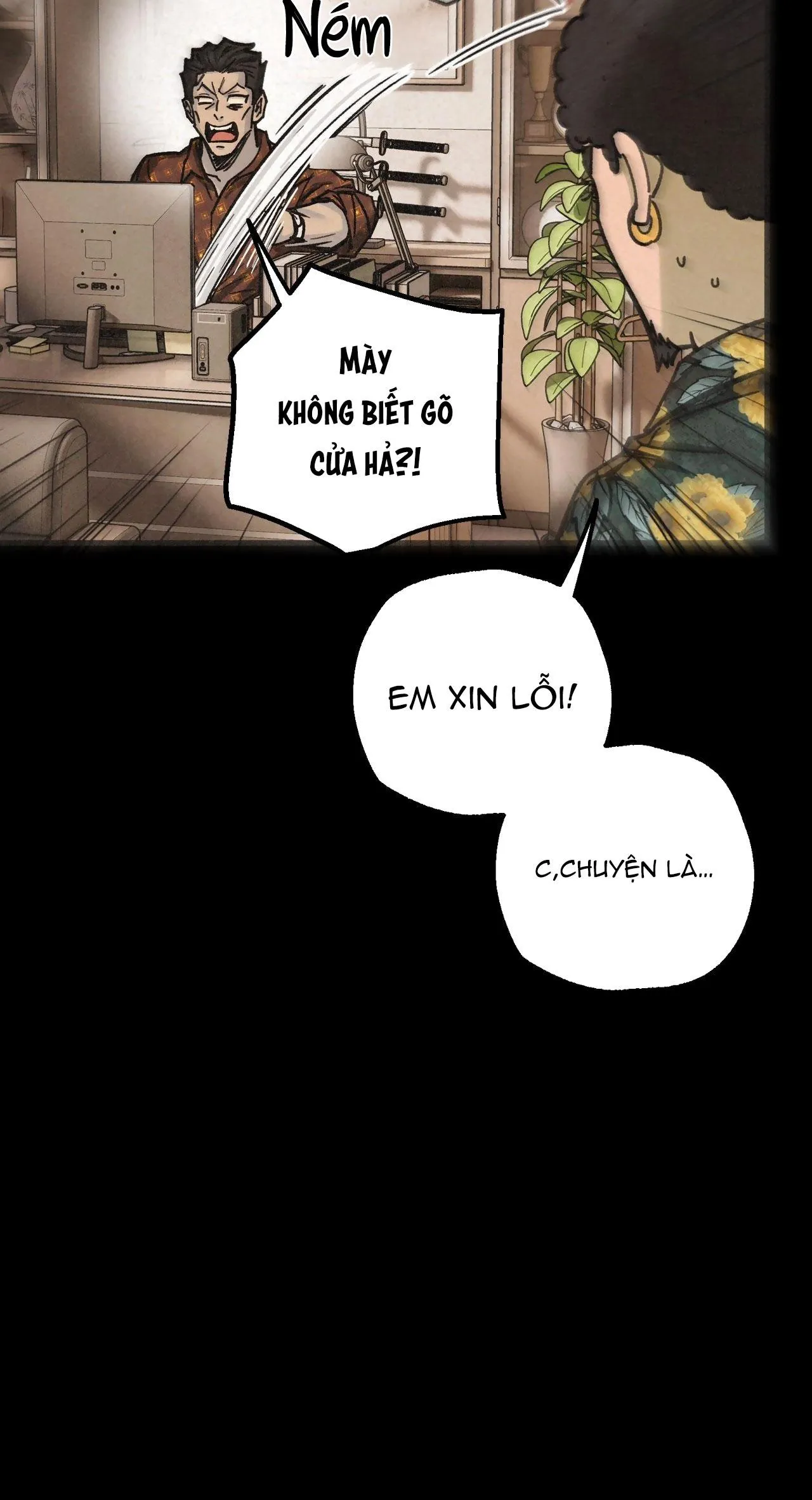 BĂNG ĐẢNG SAMGEORI Chapter 22 Trang 34