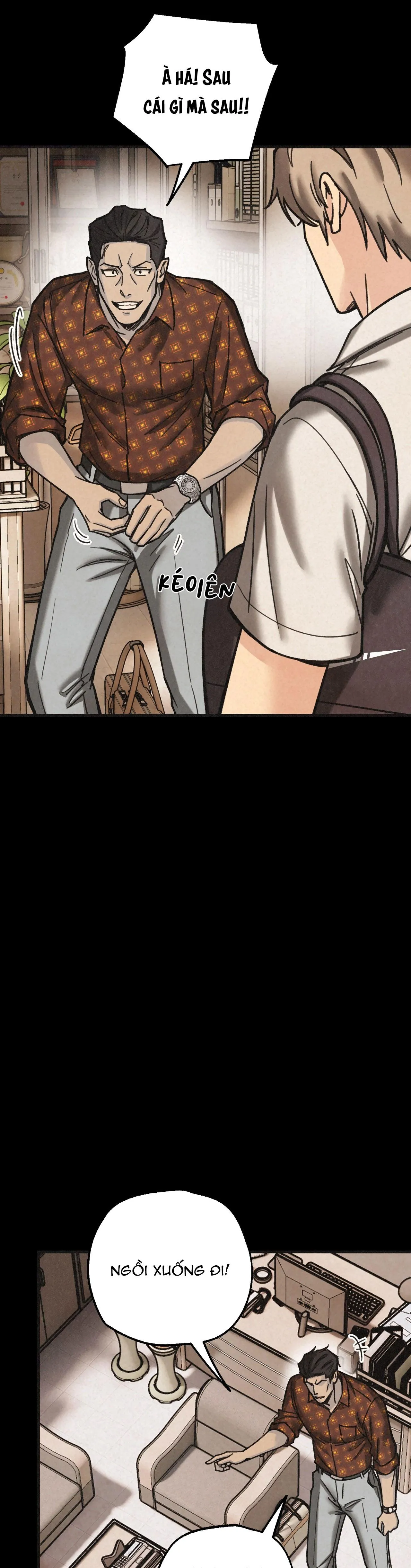 BĂNG ĐẢNG SAMGEORI Chapter 22 Trang 37