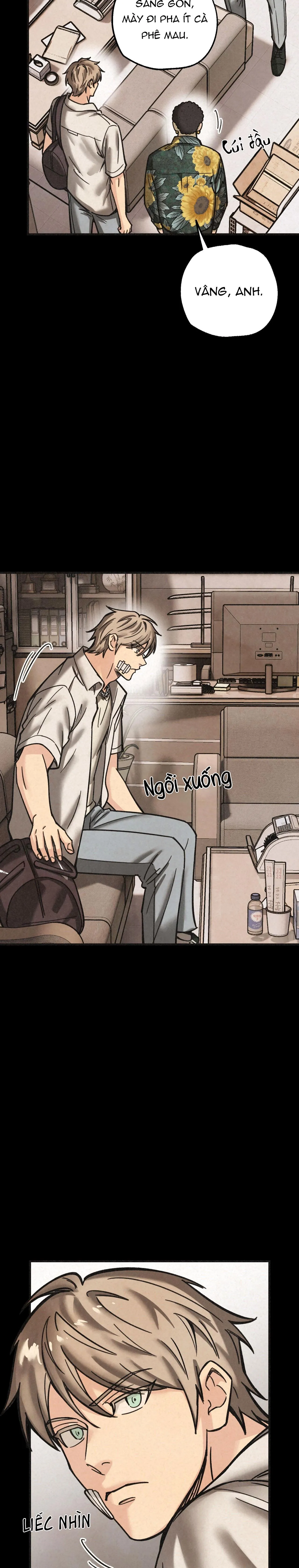 BĂNG ĐẢNG SAMGEORI Chapter 22 Trang 38