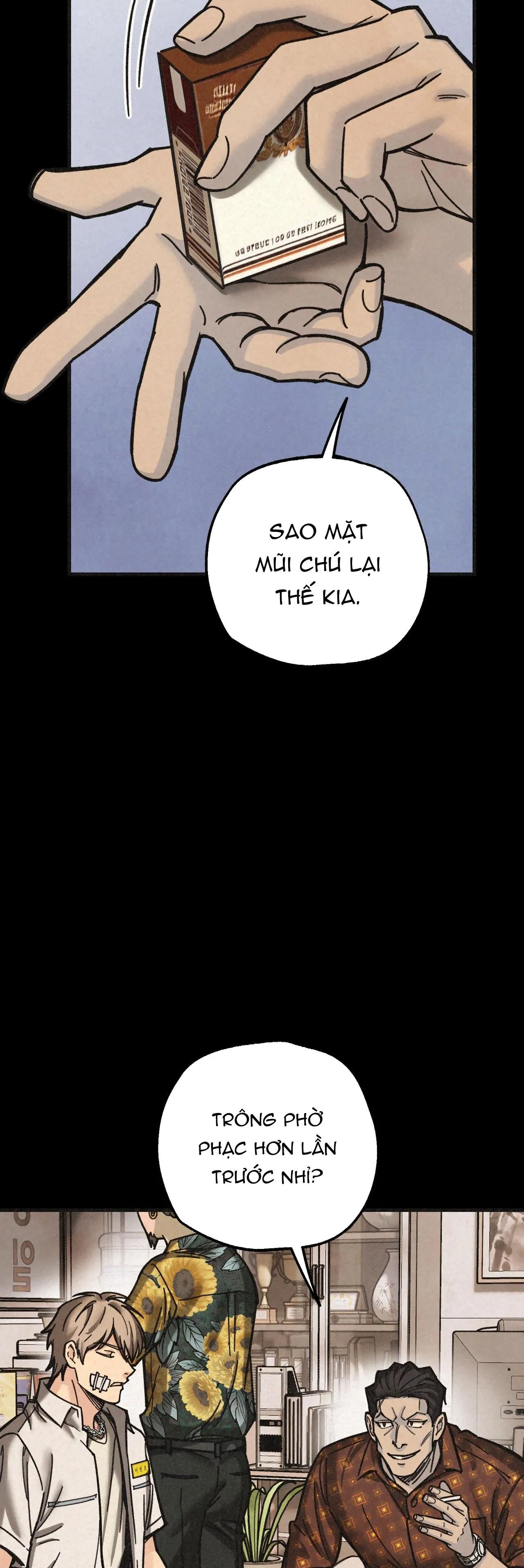 BĂNG ĐẢNG SAMGEORI Chapter 22 Trang 41