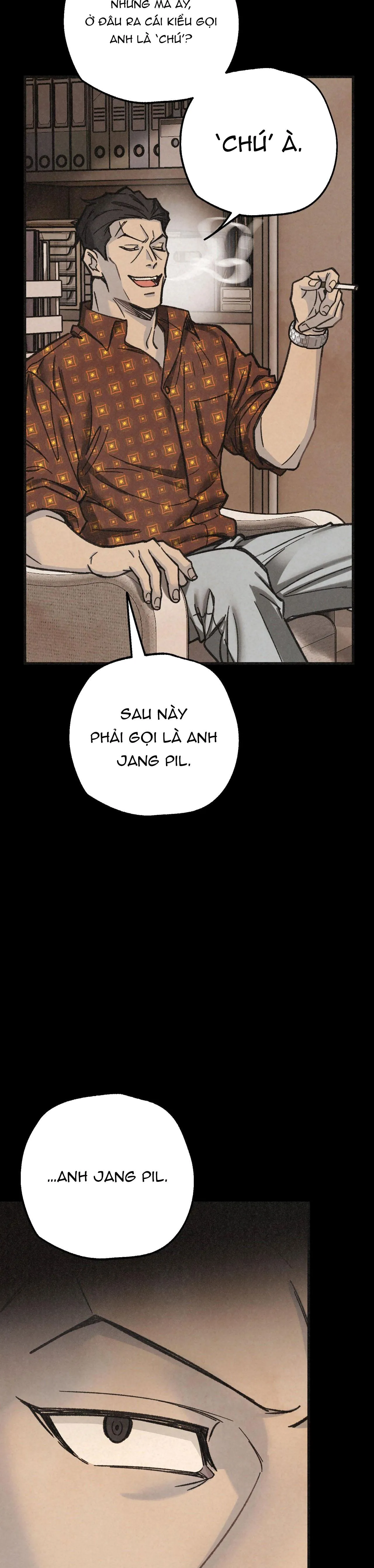 BĂNG ĐẢNG SAMGEORI Chapter 22 Trang 50