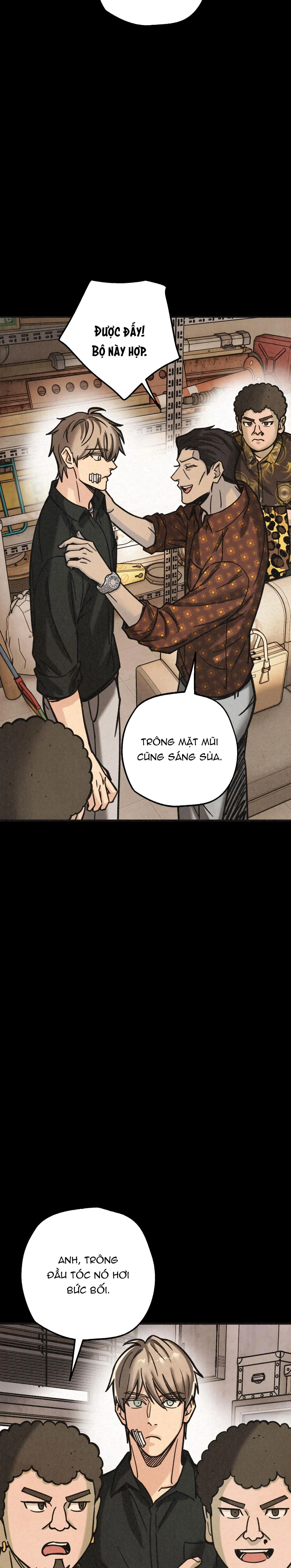 BĂNG ĐẢNG SAMGEORI Chapter 23 Trang 3