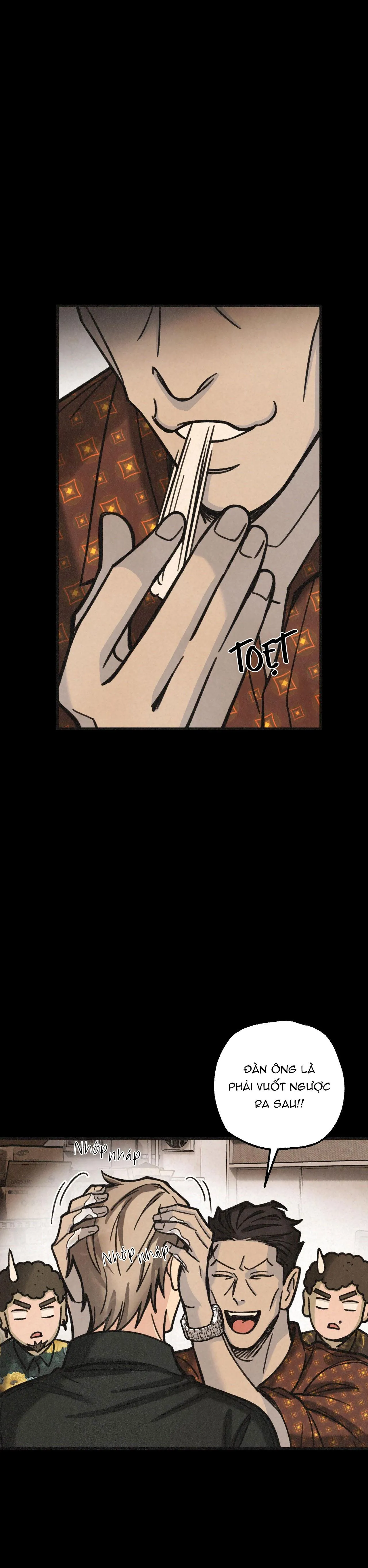 BĂNG ĐẢNG SAMGEORI Chapter 23 Trang 6
