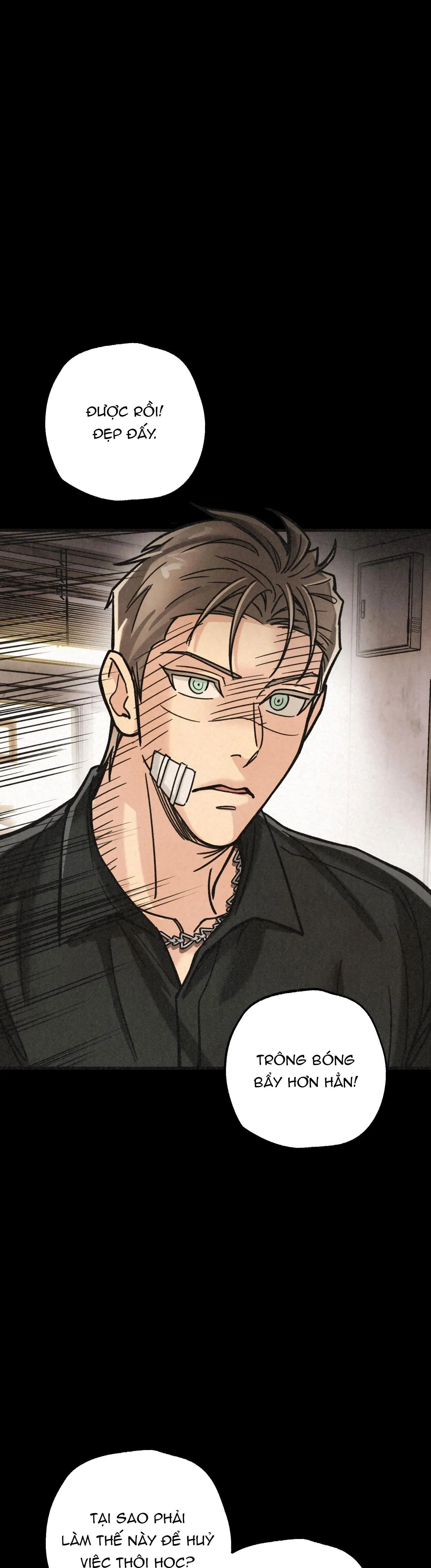 BĂNG ĐẢNG SAMGEORI Chapter 23 Trang 7